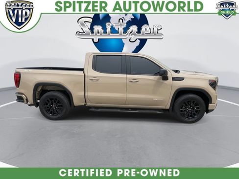Certified 2023 GMC Sierra 1500 Elevation AWD/4WD image 10