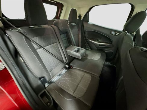 Used 2021 Ford EcoSport SE w/ SE Convenience Package FWD image 27