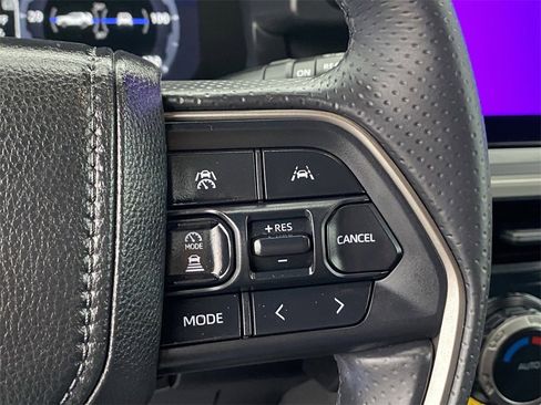 Certified 2025 Toyota 4Runner TRD Sport image 25