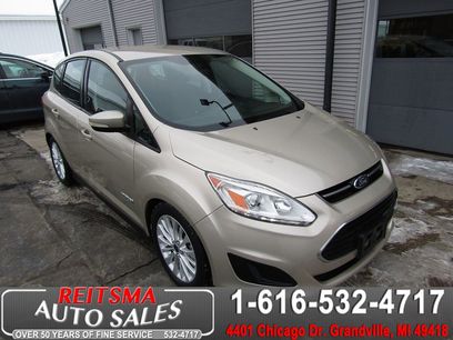 Used 2017 Ford C-MAX SE
