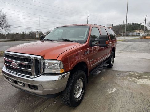 Used 2002 Ford Excursion Limited image 5