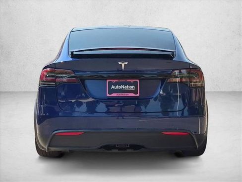 Used 2022 Tesla Model X AWD/4WD image 7