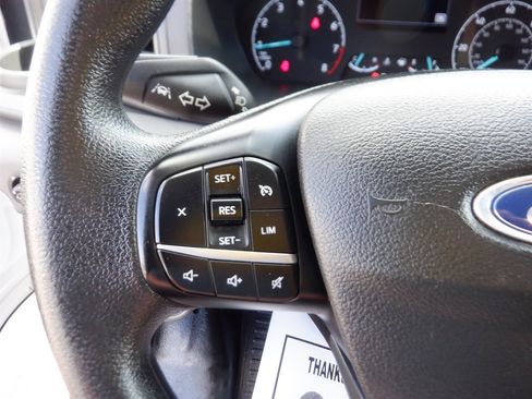 Used 2023 Ford Transit 250 148 High Roof Extended w/ Load Area Protection Package image 34