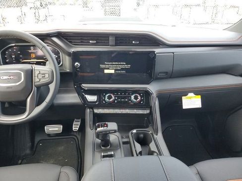 New 2026 GMC Sierra 1500 AT4 w/ Technology Package AWD/4WD image 16