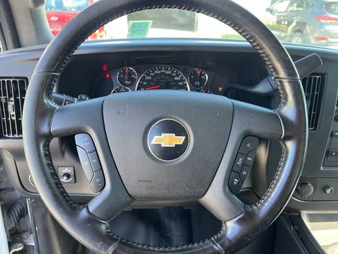 Used 2020 Chevrolet Express 2500 w/ Driver Convenience Package RWD image 19