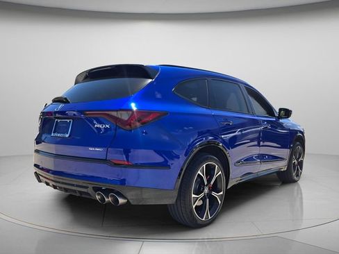 Certified 2025 Acura MDX Type S AWD/4WD image 8
