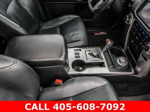 Used 2017 Toyota 4Runner Limited AWD/4WD image 20