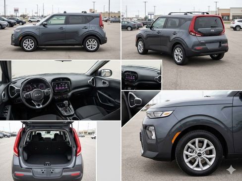 Used 2024 Kia Soul LX w/ Option Group 015 FWD image 2