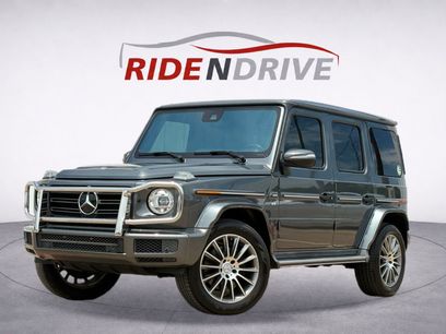 Used 2021 Mercedes-Benz G 550
