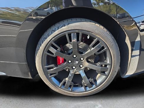 Used 2018 Maserati GranTurismo Sport image 24