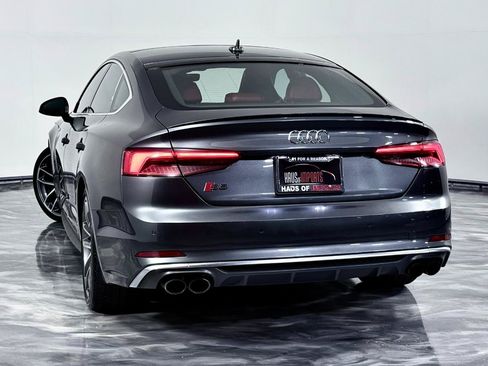 Used 2018 Audi S5 Premium Plus AWD/4WD image 9
