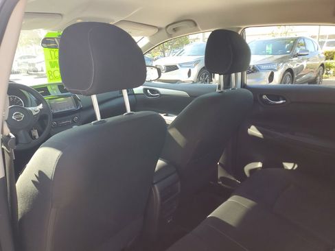 Used 2019 Nissan Sentra S w/ Exterior Package FWD image 17