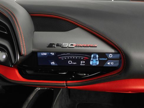 Certified 2022 Ferrari SF90 Stradale AWD/4WD image 27