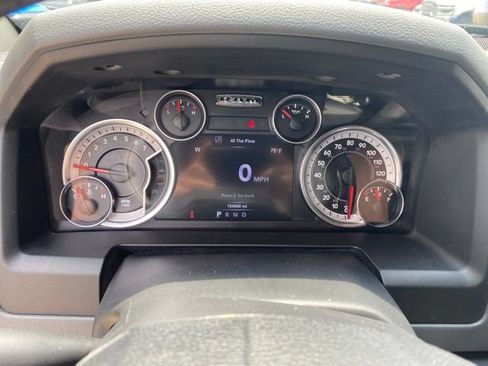 Used 2017 RAM 1500 Big Horn AWD/4WD image 12