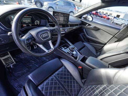 Used 2022 Audi S4 Premium Plus image 16
