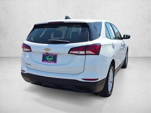 Certified 2023 Chevrolet Equinox LS FWD image 8