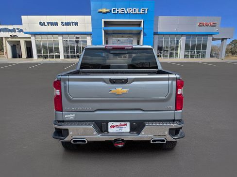 New 2026 Chevrolet Silverado 1500 LTZ w/ LTZ Premium Package AWD/4WD image 9