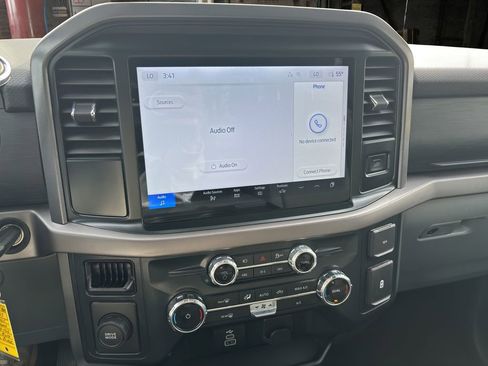 Certified 2025 Ford F150 XLT w/ Equipment Group 301A Standard image 23