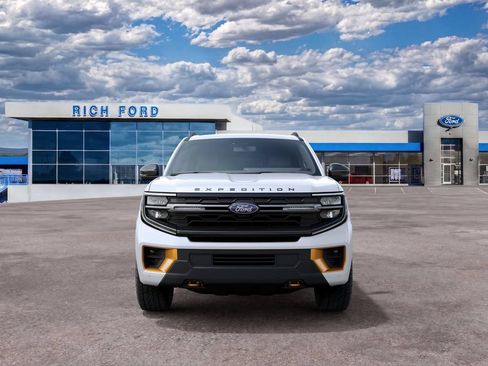 New 2027 Ford Expedition Tremor w/ Driver's Package AWD/4WD image 3