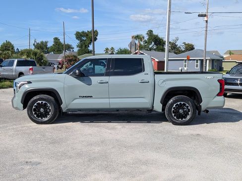 Used 2022 Toyota Tundra SR5 w/ TRD Off-Road Package RWD image 9