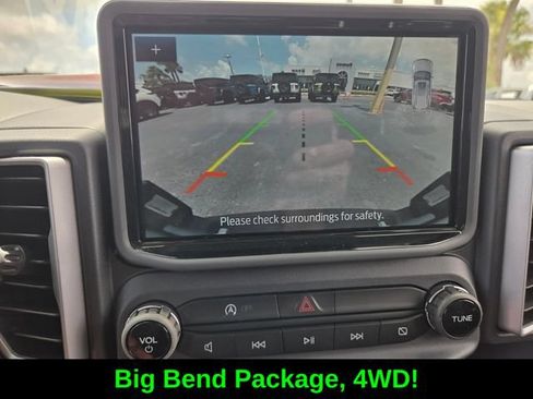 Used 2022 Ford Bronco Sport Big Bend w/ Convenience Package AWD/4WD image 24