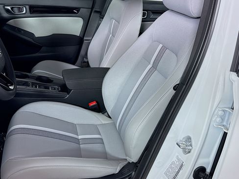 New 2026 Honda Civic Sport image 22