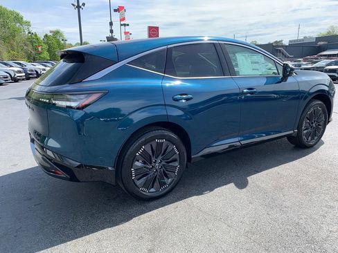 New 2026 Nissan Murano Platinum w/ Cargo Package AWD/4WD image 5