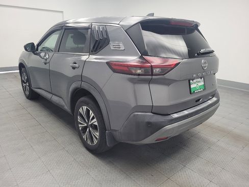 Used 2022 Nissan Rogue SV FWD image 5