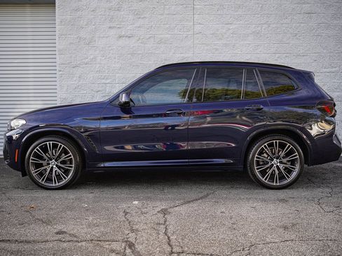 Used 2022 BMW X3 sDrive30i w/ M Sport Package 2 image 9