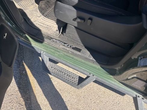 Certified 2023 Nissan Frontier PRO-4X w/ Pro Convenience Package image 15