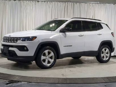 Used 2022 Jeep Compass Latitude