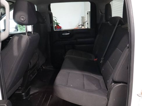 Used 2023 GMC Sierra 2500 Pro w/ Convenience Package AWD/4WD image 13