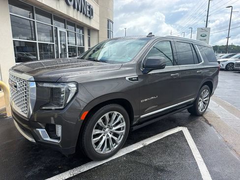 Used 2021 GMC Yukon Denali w/ Denali Ultimate Package RWD image 1