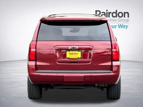 Used 2020 Chevrolet Tahoe LT AWD/4WD image 5