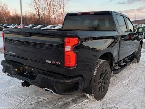 New 2026 Chevrolet Silverado 1500 RST w/ Z71 Off-Road Package image 3