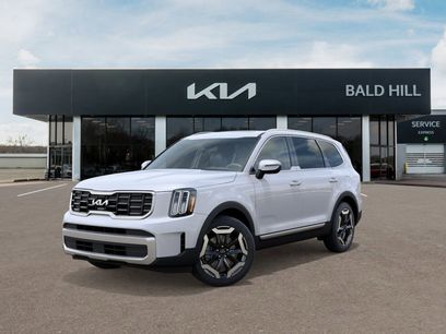 New 2025 Kia Telluride S