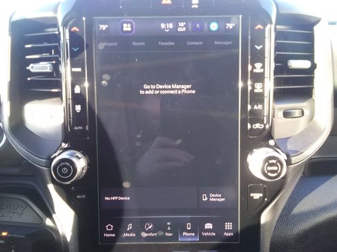 New 2026 RAM 3500 Tradesman image 23