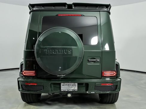 Used 2025 Mercedes-Benz G 63 AMG 4MATIC image 9
