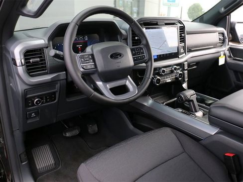 New 2025 Ford F150 XLT w/ Equipment Group 302A MID image 17