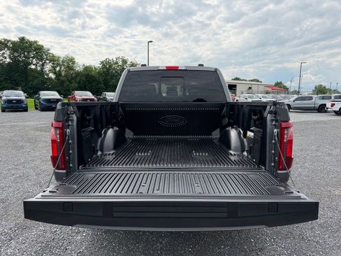 Used 2024 Ford F150 XLT w/ Equipment Group 302A MID AWD/4WD image 18