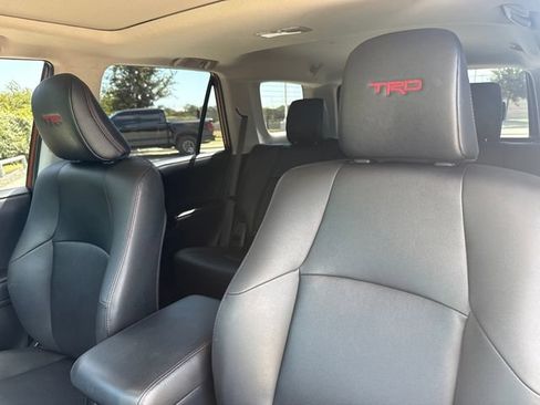 Used 2024 Toyota 4Runner TRD Pro AWD/4WD image 15