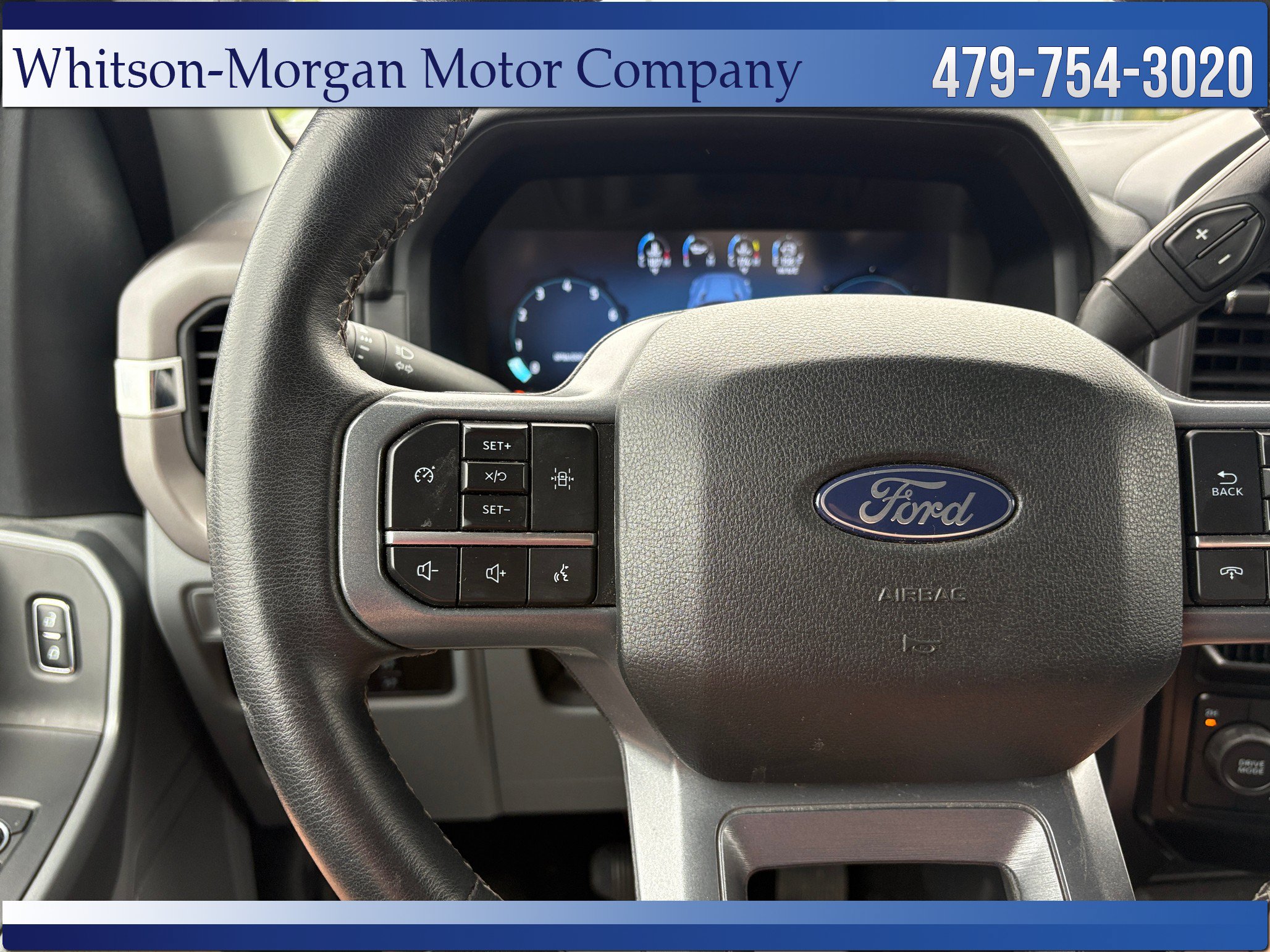 Used 2025 Ford F150 XLT w/ Equipment Group 301A Standard AWD/4WD image 20
