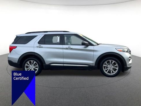 Certified 2020 Ford Explorer XLT w/ Equipment Group 202A image 2