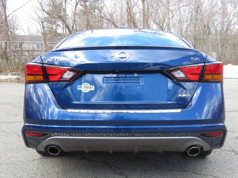 Used 2021 Nissan Altima 2.5 SR image 6