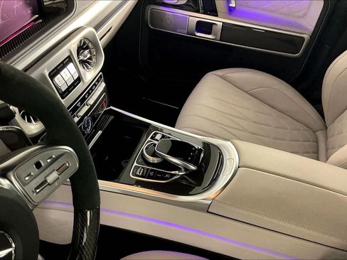 Certified 2024 Mercedes-Benz G 63 AMG 4MATIC image 12
