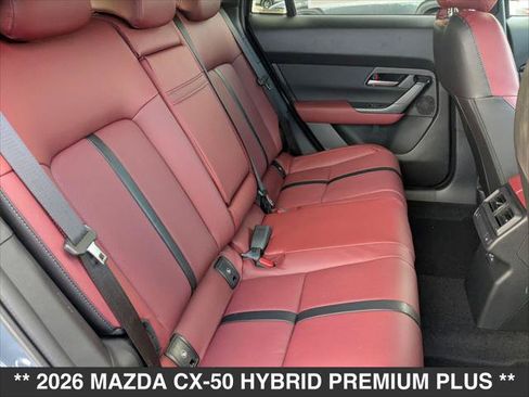 New 2026 MAZDA CX-50 2.5 Hybrid w/ Weather Package AWD/4WD image 17