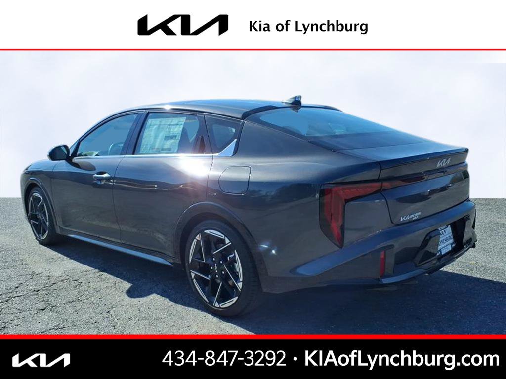 New 2026 Kia K4 GT-Line w/ GT-Line Premium Package FWD image 6