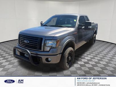 Used 2012 Ford F150 FX4 w/ FX Luxury Pkg