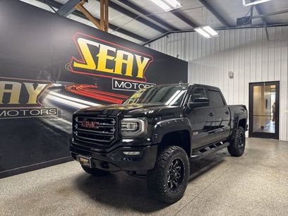 Used 2017 GMC Sierra 1500 SLT