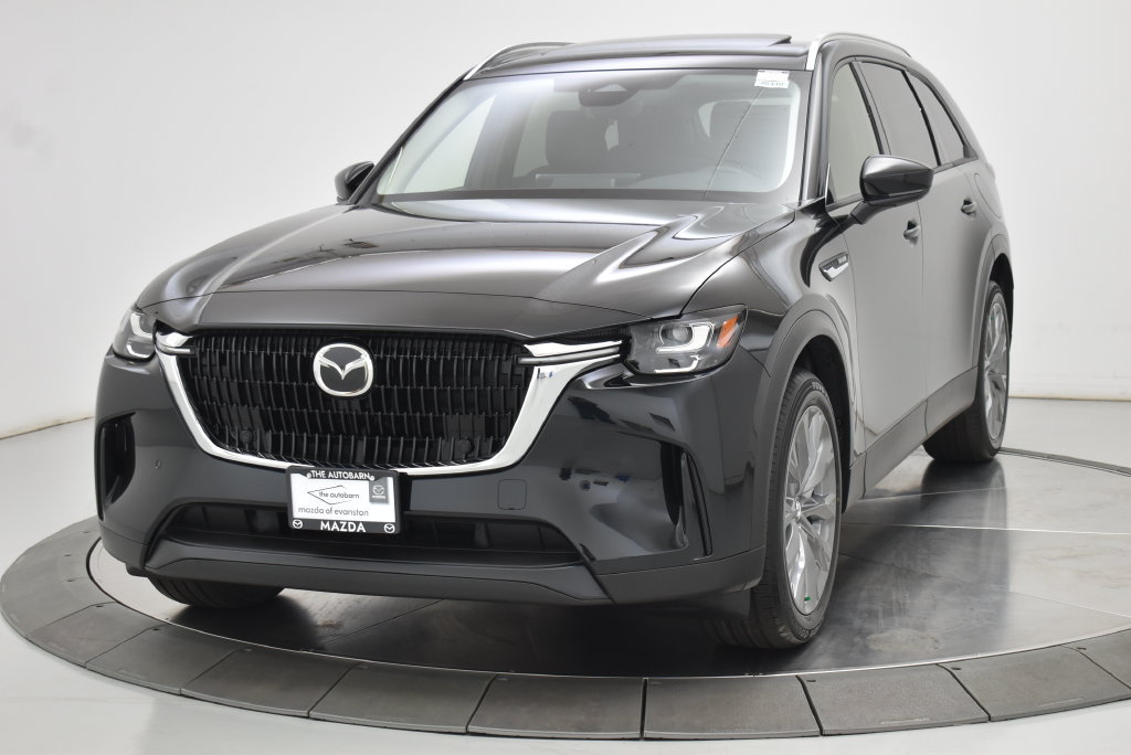 New 2026 MAZDA CX-90 3.3 Turbo w/ Preferred Package AWD/4WD image 15